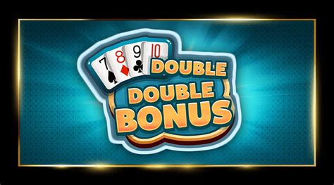 Jogue Double Double Bonus online